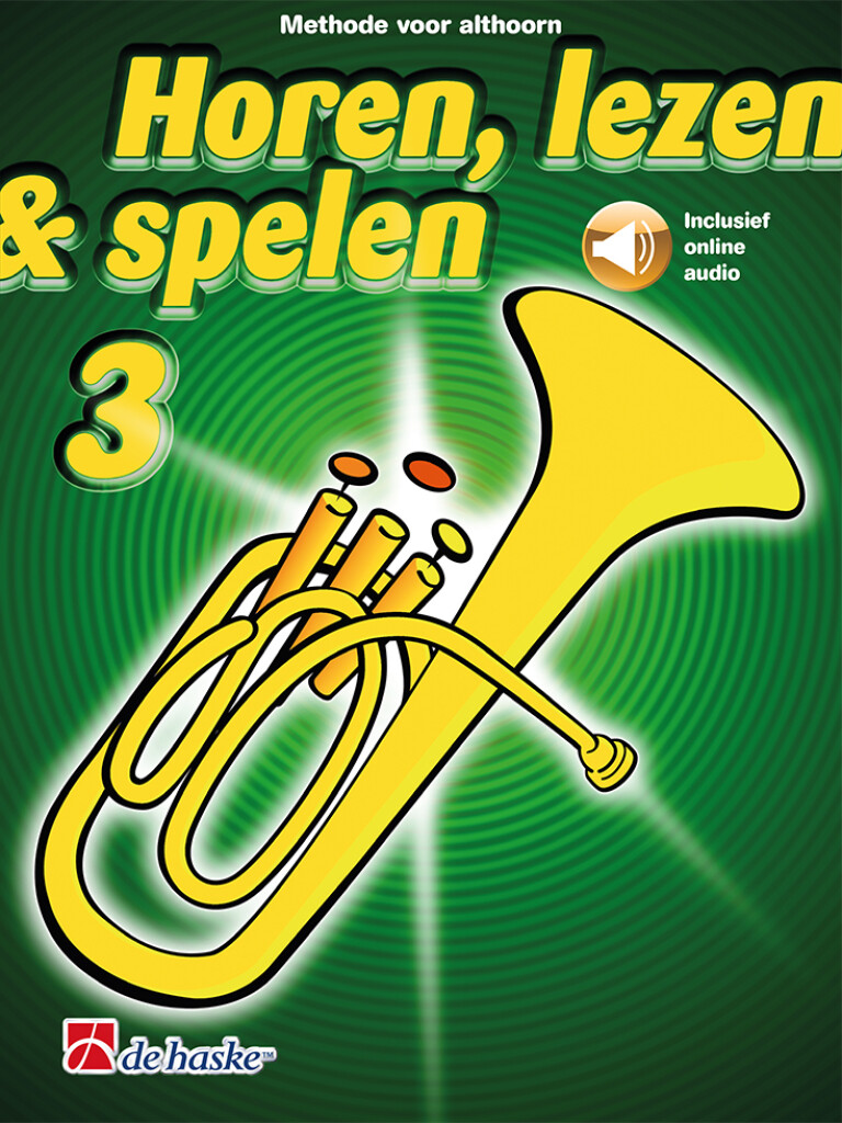 Horen, lezen & spelen 3 althoorn